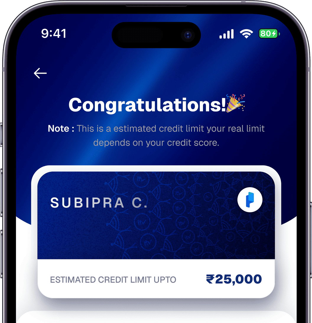 100% digital journey