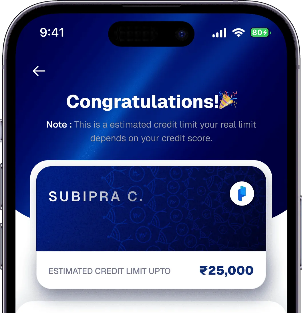 100% digital journey