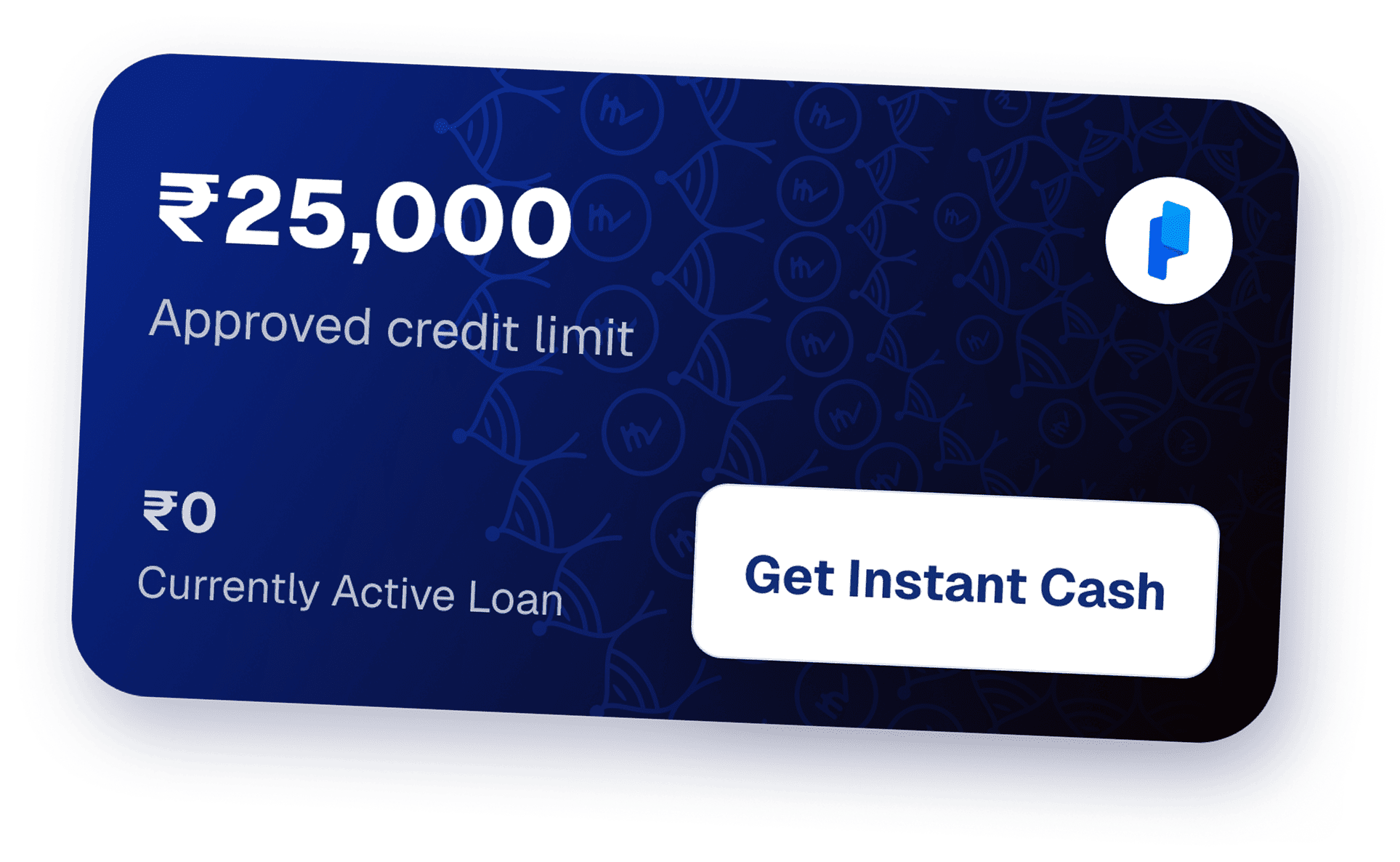 Loans up to ₹25,000