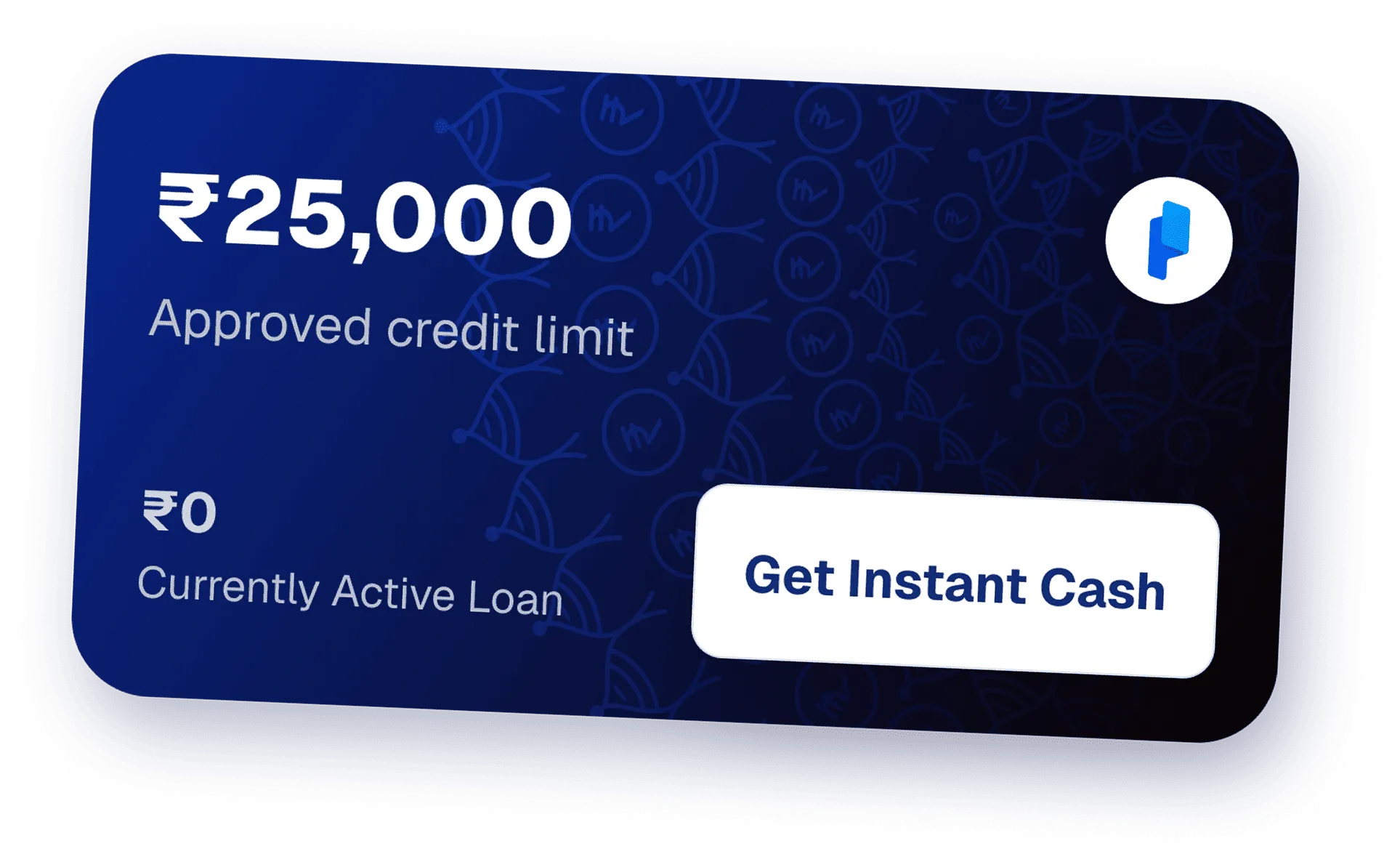 Loans up to ₹25,000